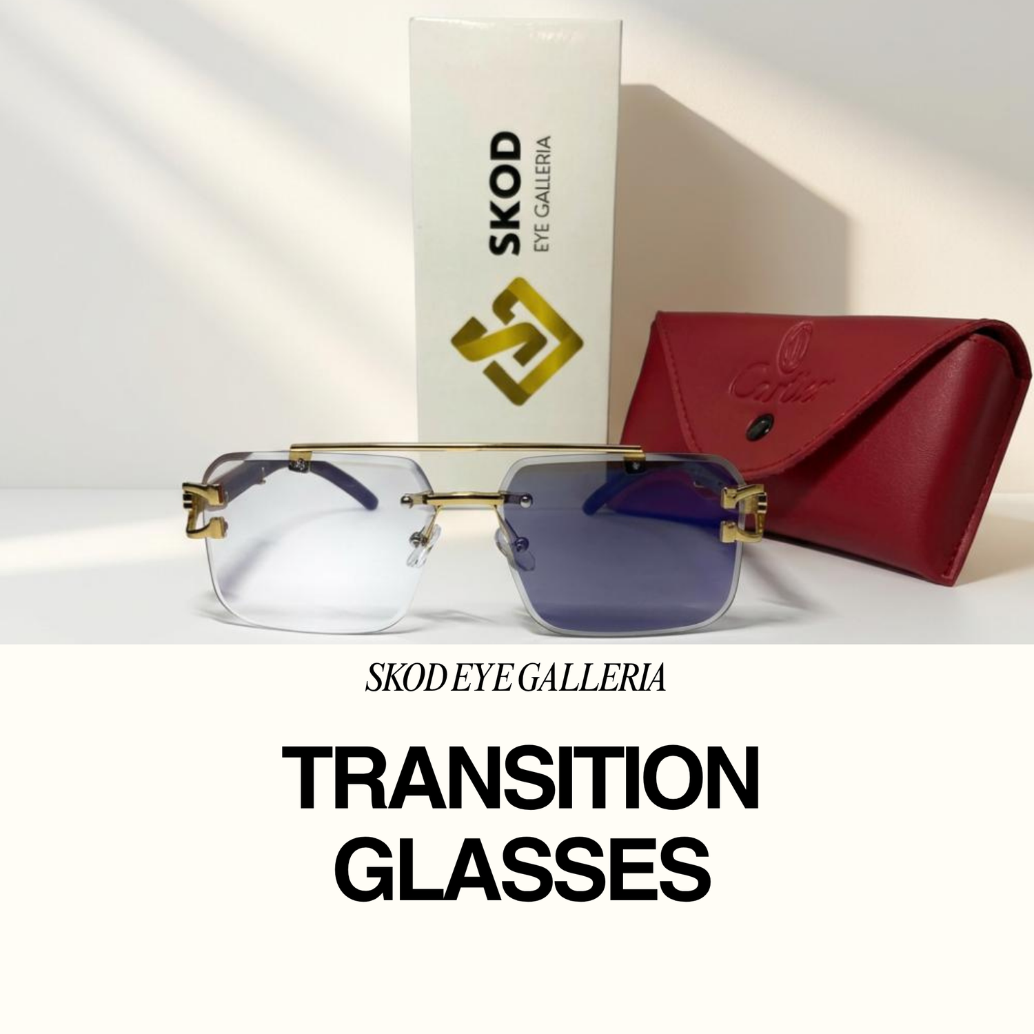 TRANSITION GLASSES