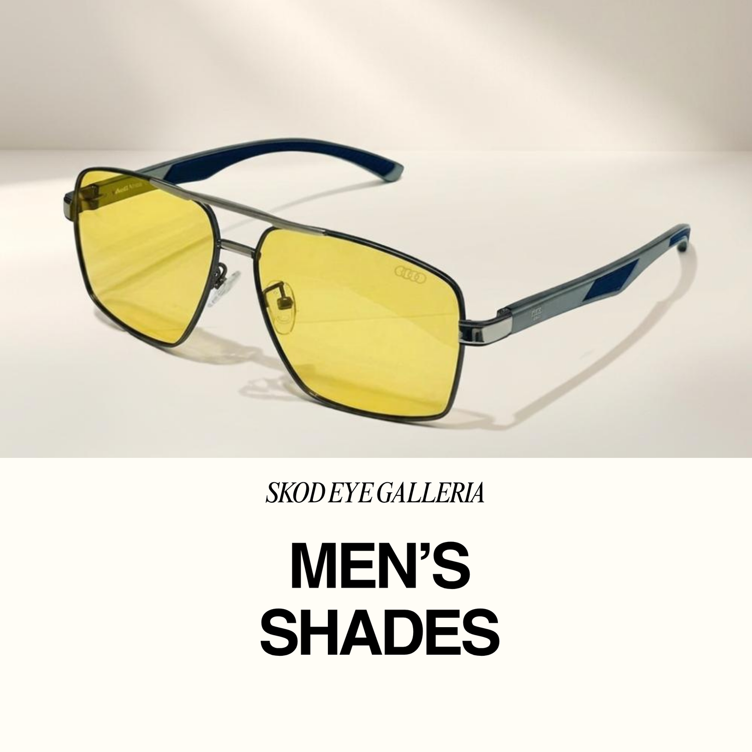 MEN'S SUNGLASSES