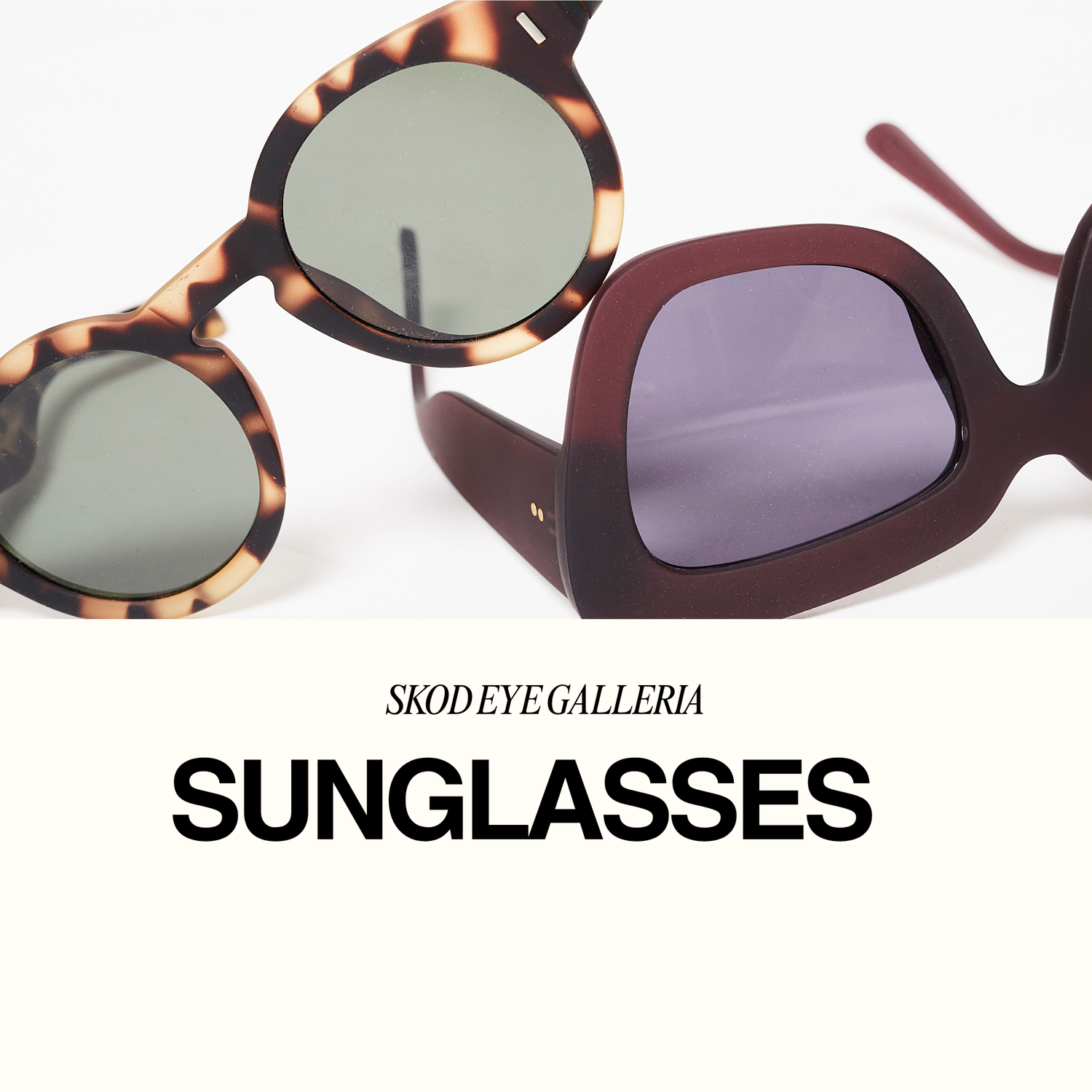 SUNGLASSES