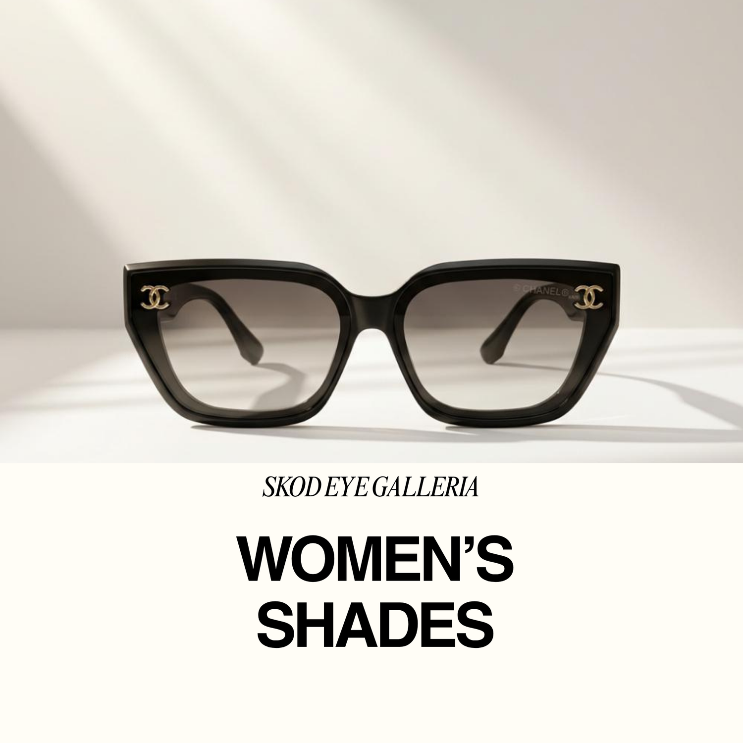 WOMEN'S SUNGLASSES