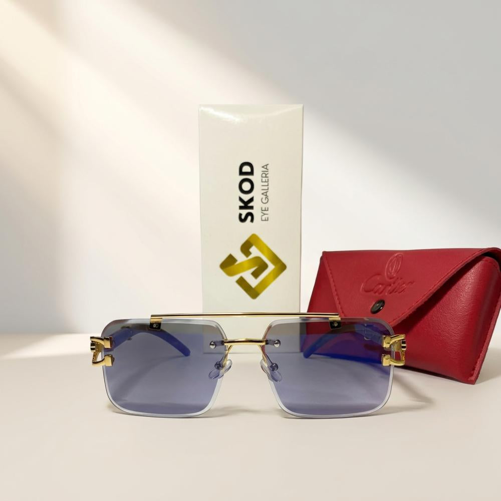 Premium Solar Cheetah Glasses (1 Glasses, 5 Benefits)