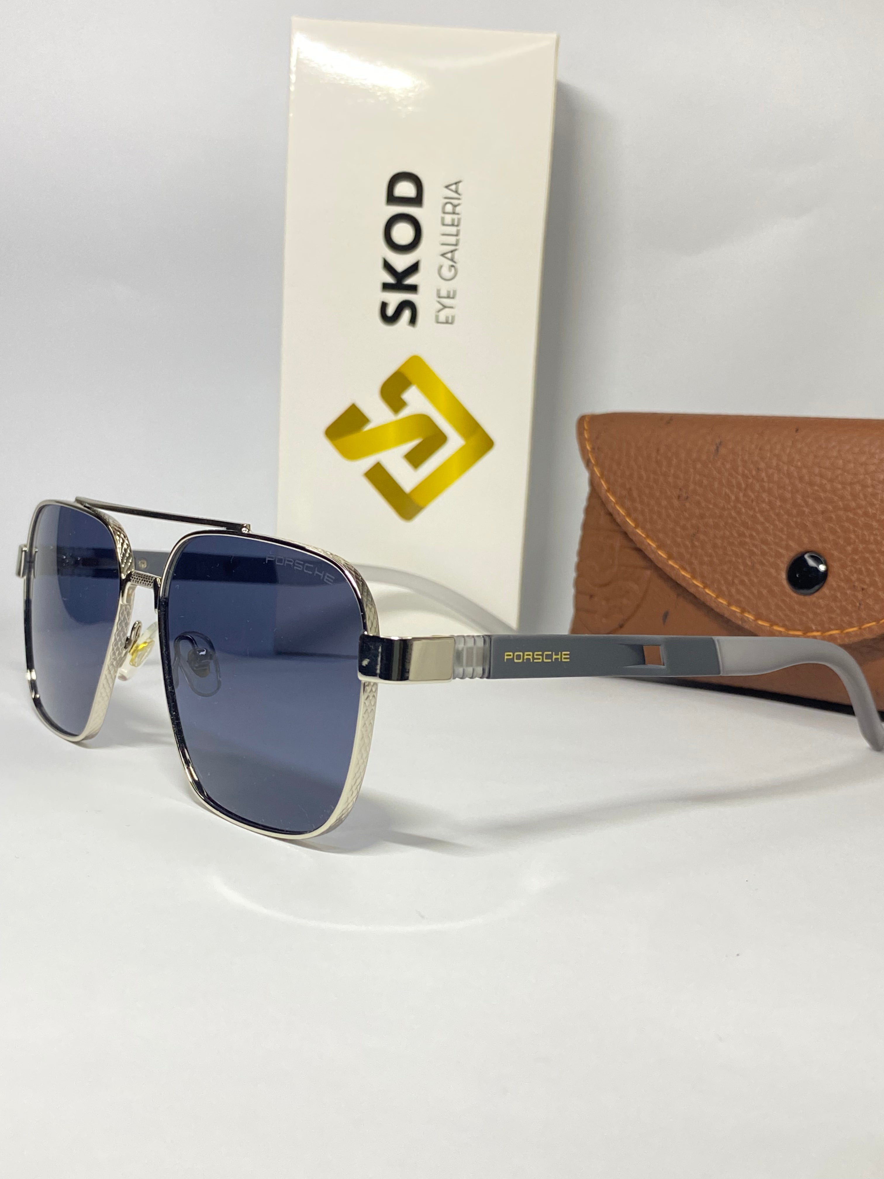 Porsche Polarized Sunglasses-P1000