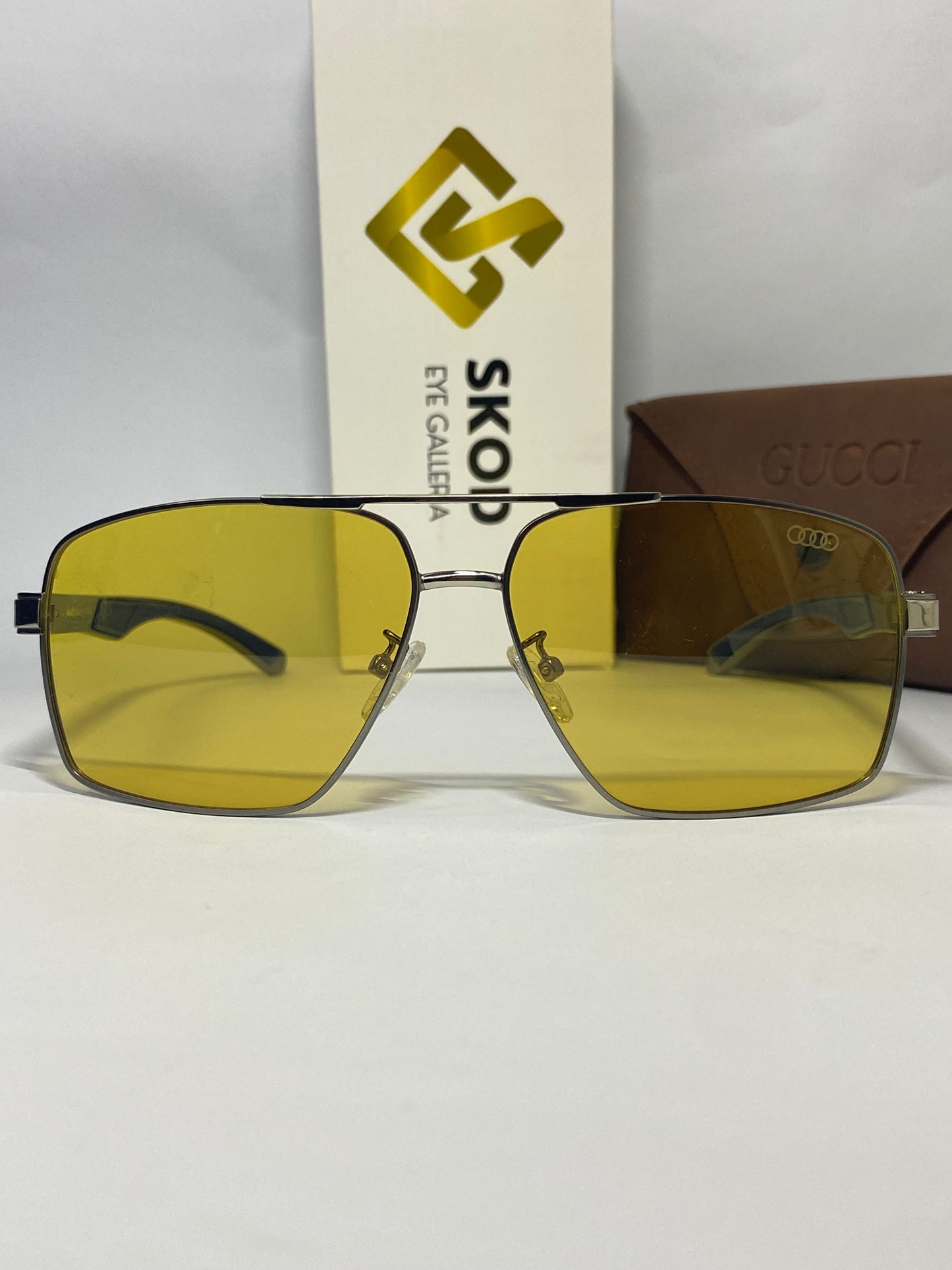Night Vision Glasses, 1 Glasses 5 Benefits