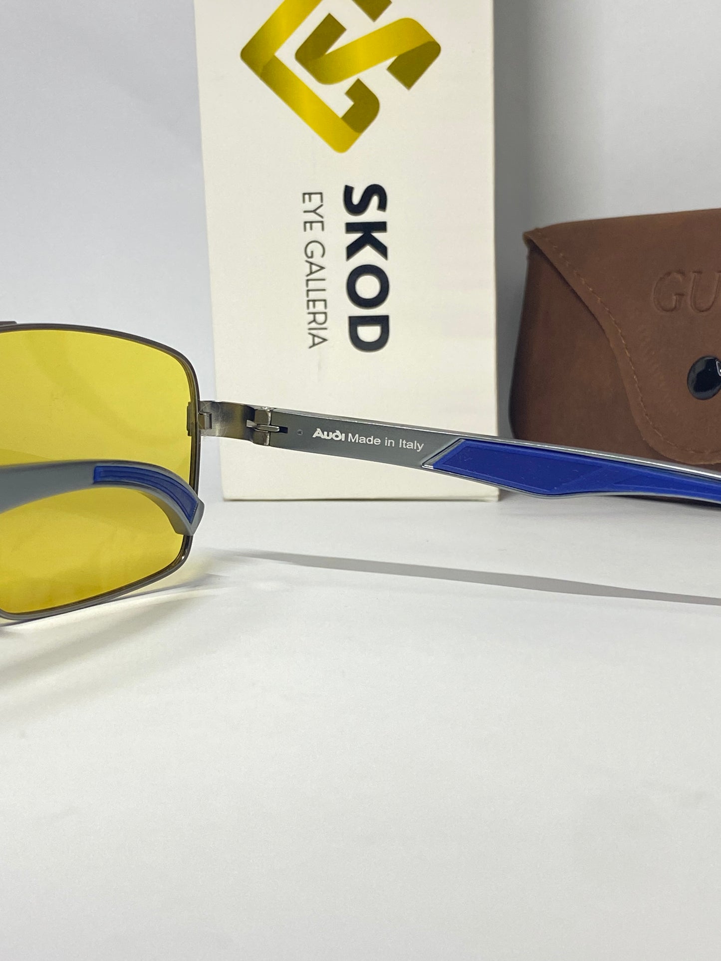 Night Vision Glasses, 1 Glasses 5 Benefits