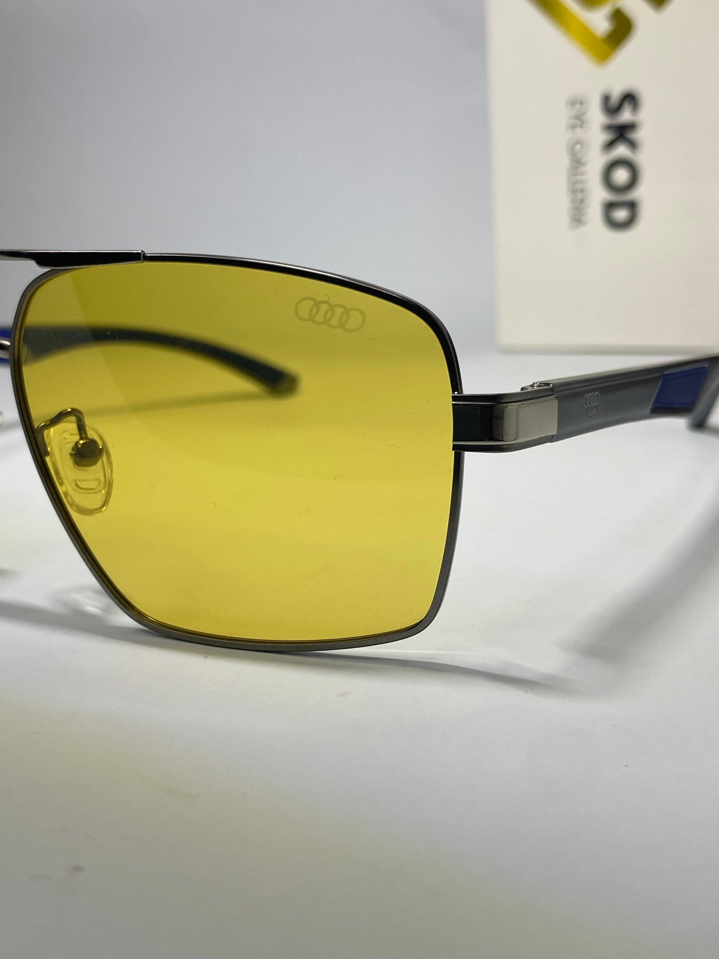 Night Vision Glasses, 1 Glasses 5 Benefits
