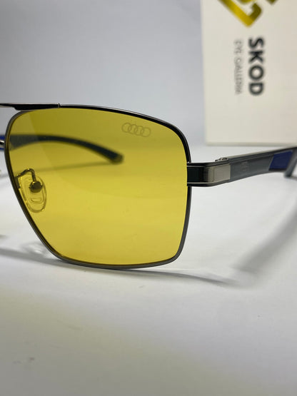 Night Vision Glasses, 1 Glasses 5 Benefits