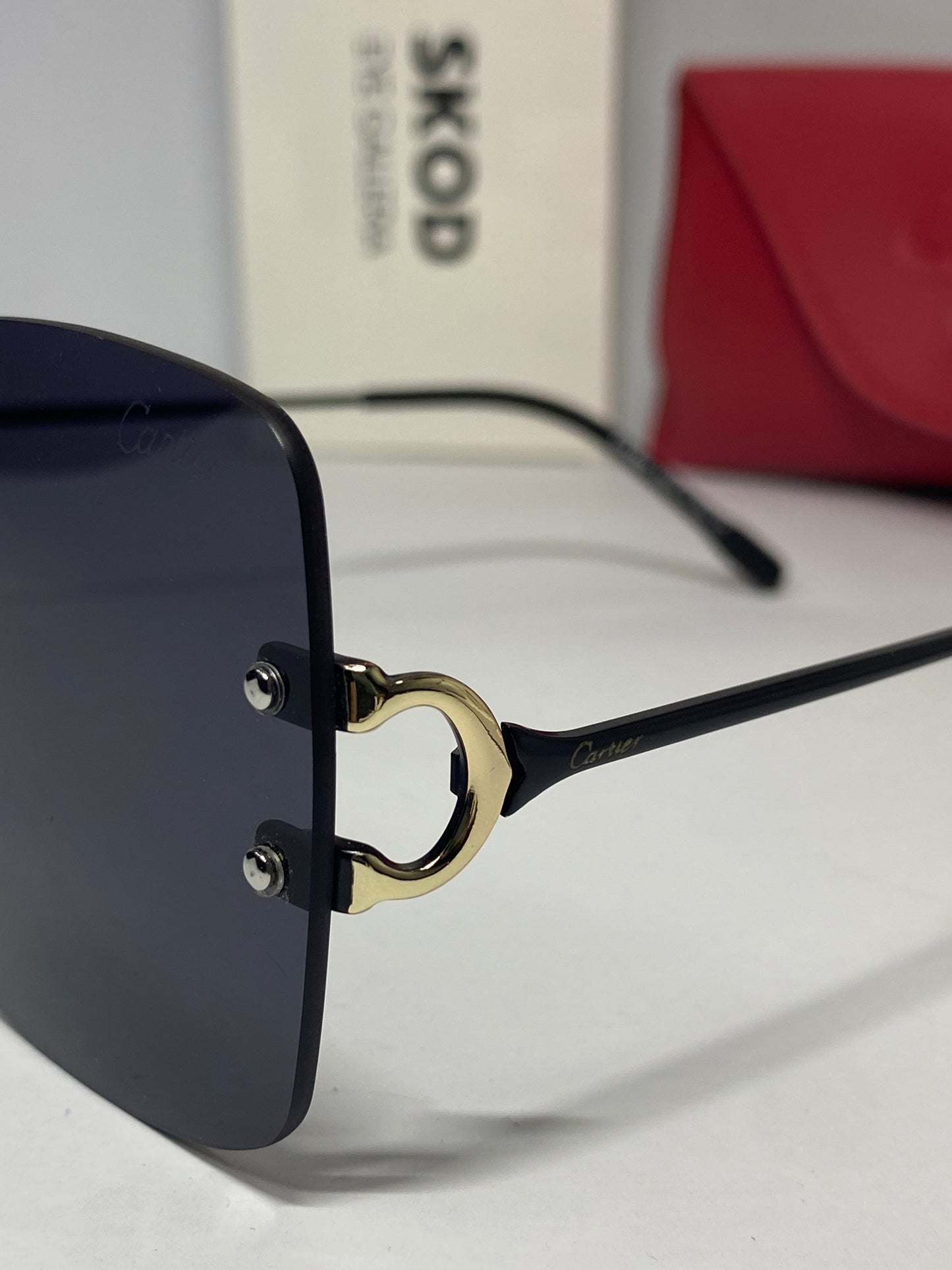 Cartier Cat-Eyes