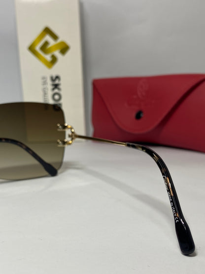 Cartier Cat-Eyes