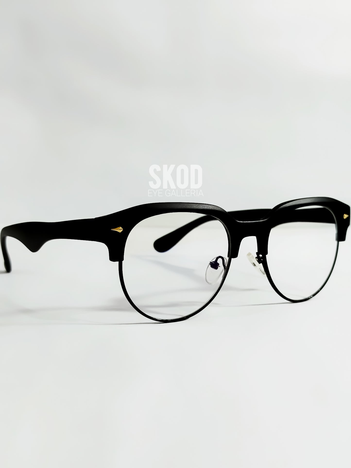 Black Clubmaster For Him
