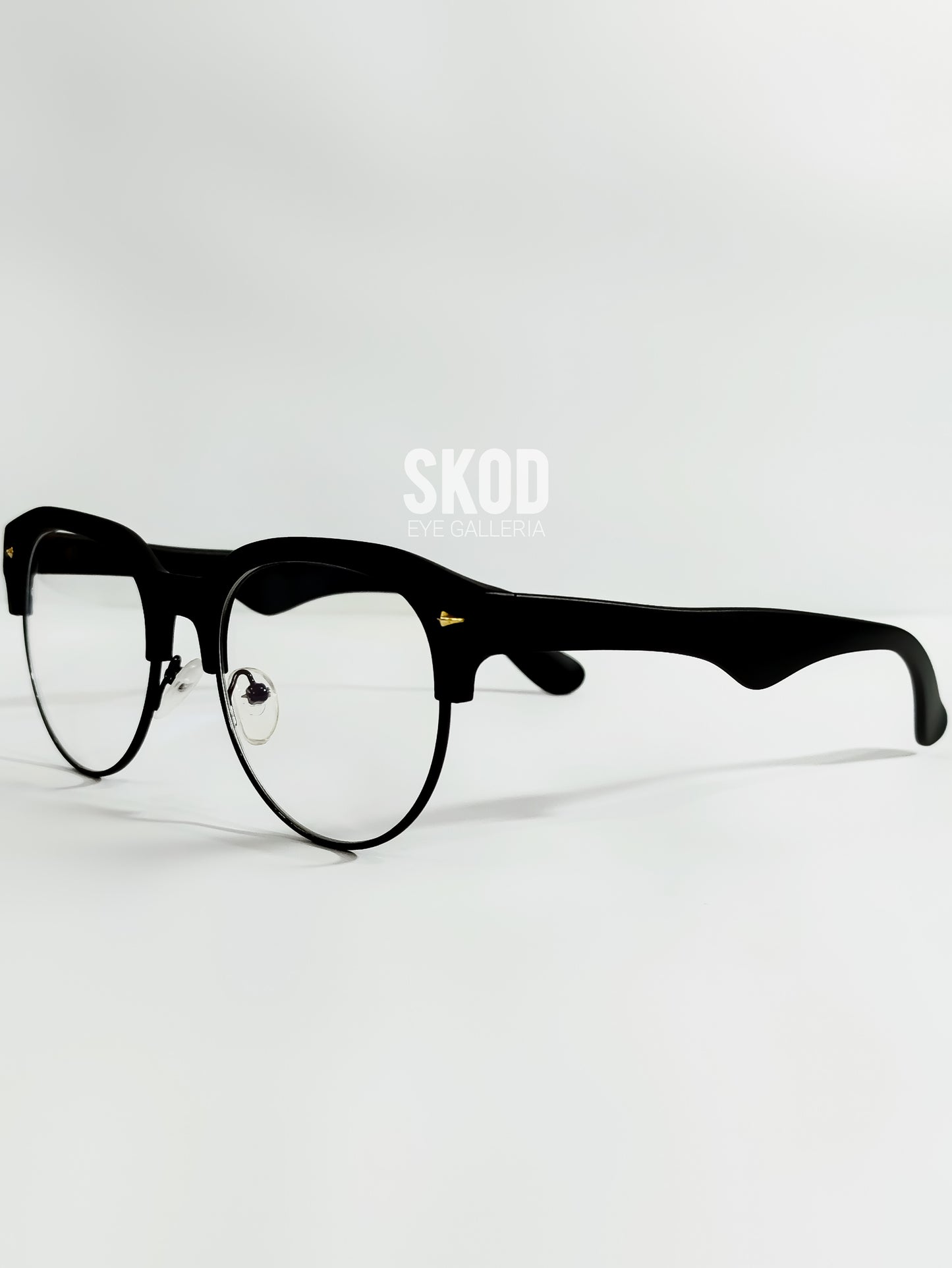 Black Clubmaster For Him