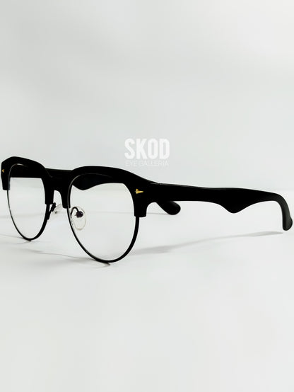 Black Clubmaster For Him