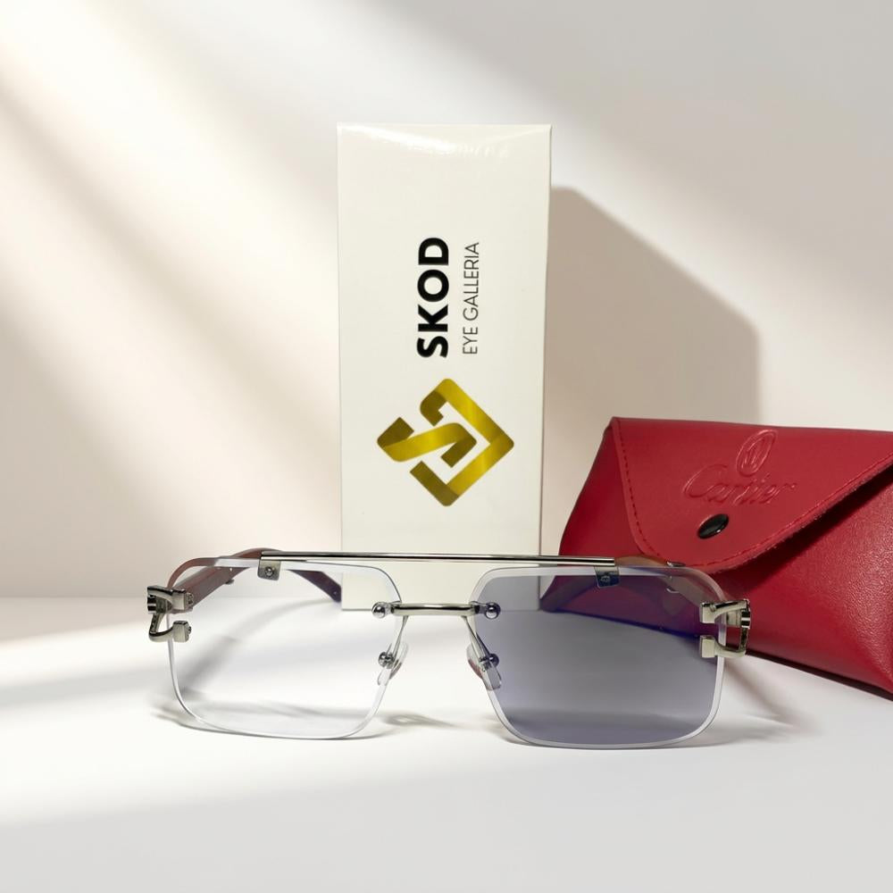 Premium Solar Cheetah Glasses (1 Glasses, 5 Benefits)