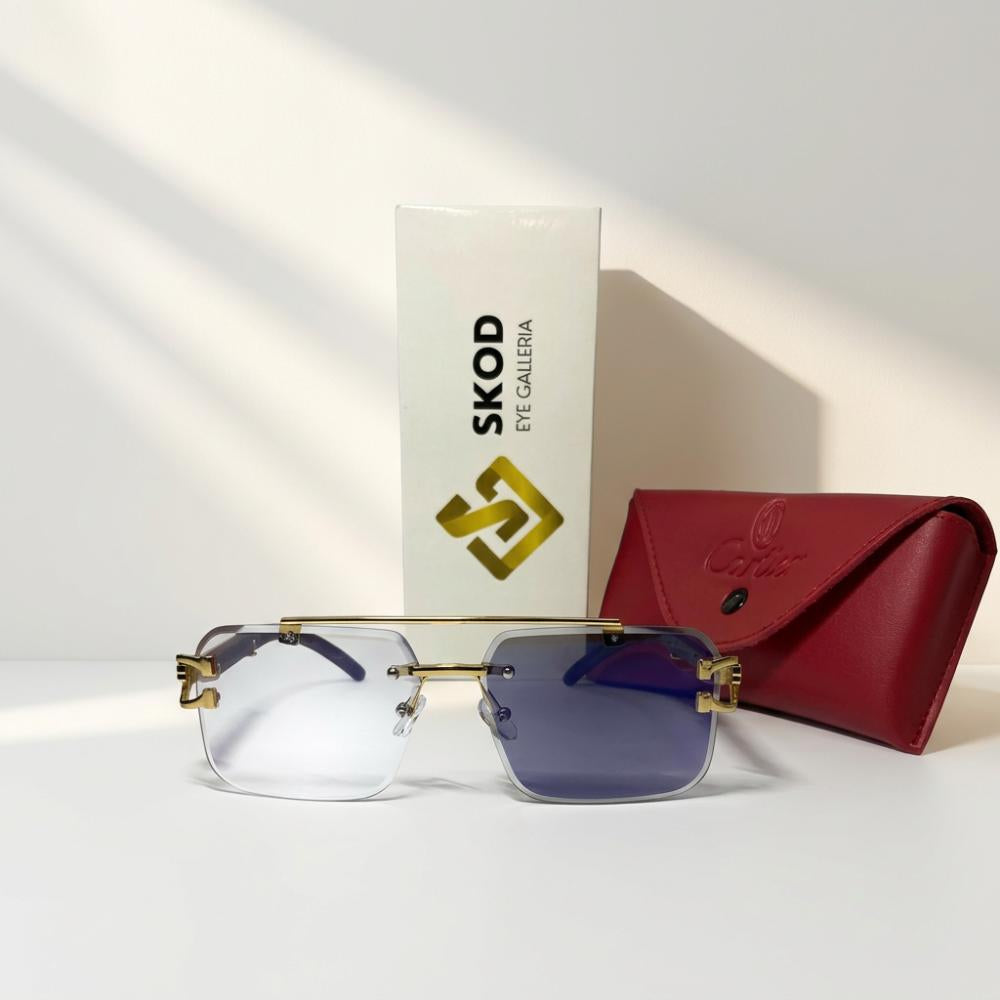 Premium Solar Cheetah Glasses (1 Glasses, 5 Benefits)