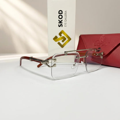Premium Solar Cheetah Glasses (1 Glasses, 5 Benefits)