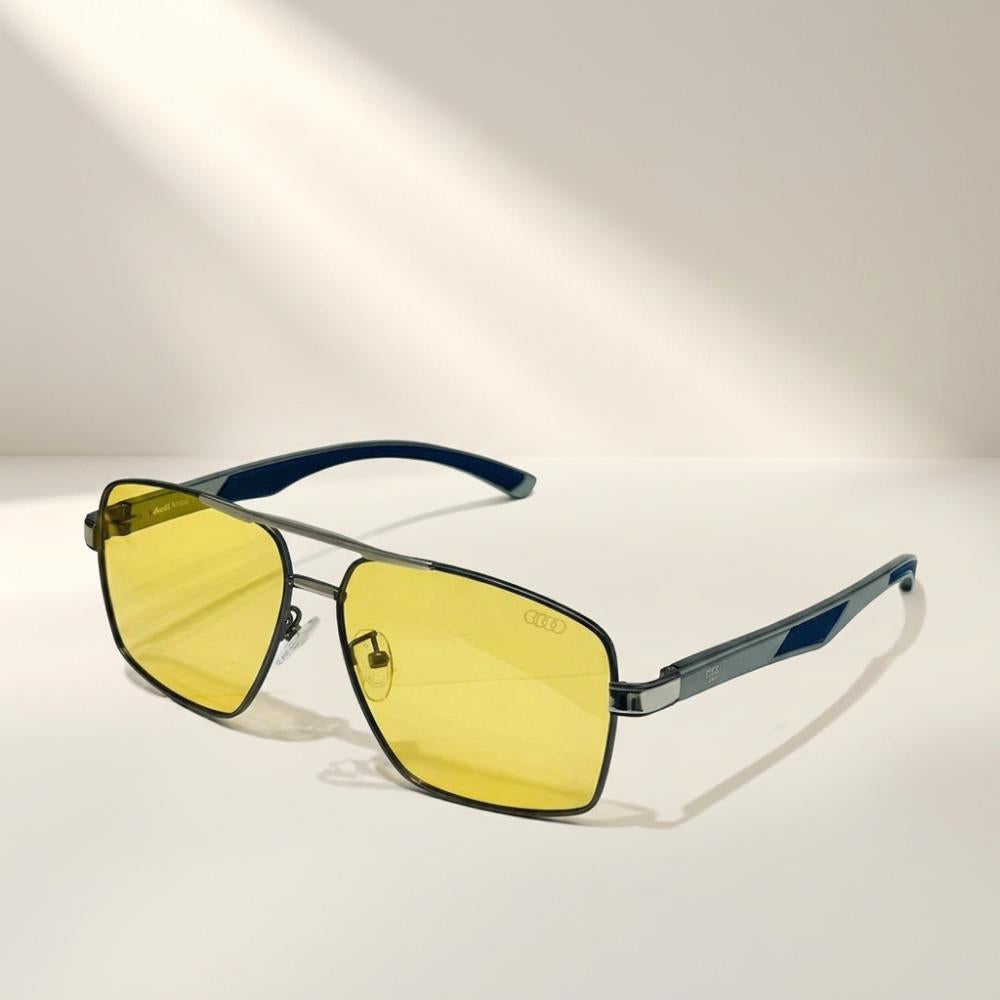 Night Vision Glasses, 1 Glasses 5 Benefits